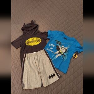 Superhero Adventure Set - Blue and Gray